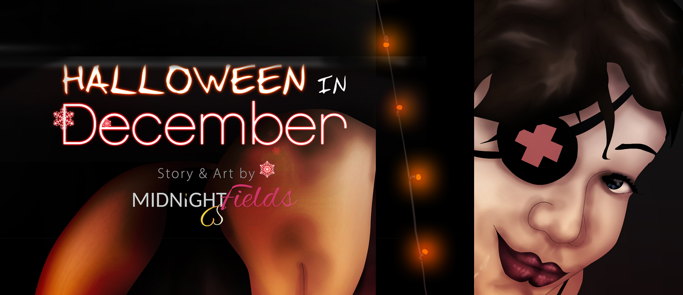 Halloween In December by Midnight Fields preview Image